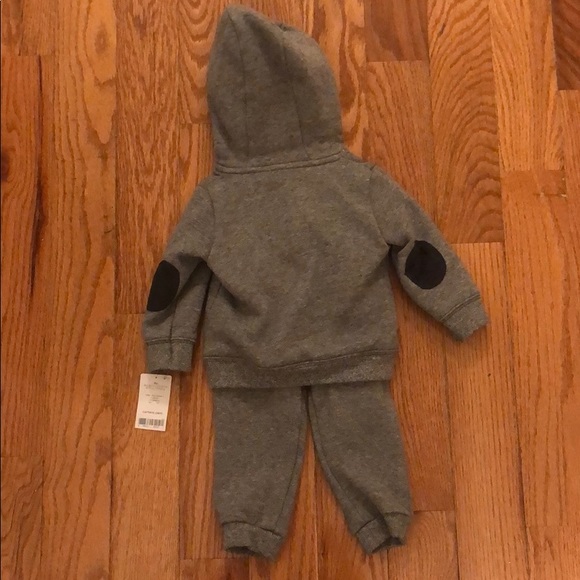 Carter's Matching Sets Sweat Suit Onesie Poshmark